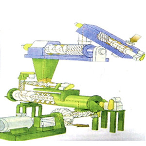 盘式热分散系统