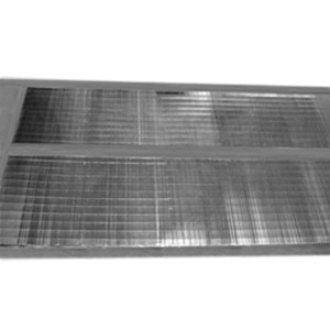 棒条式振框平筛