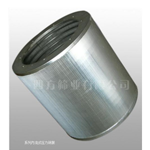 内流式压力筛鼓