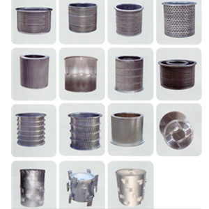 筛鼓 筛板 转子陈列图