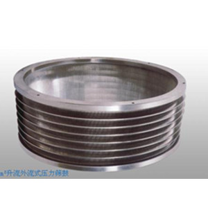 升流式压力筛鼓