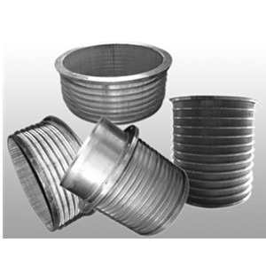 外流式压力筛鼓