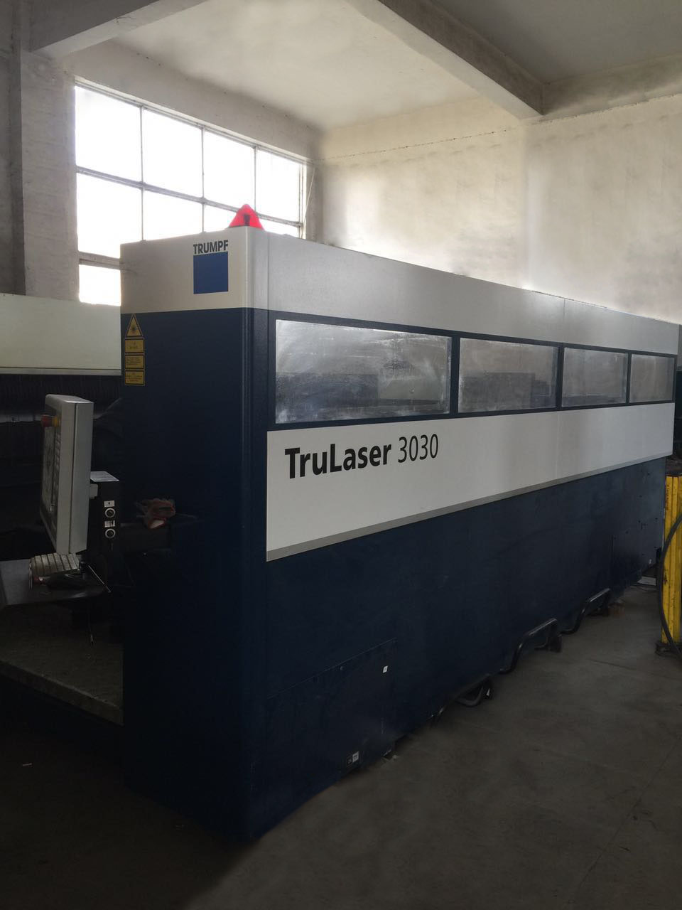 进口大功率激光精密加工