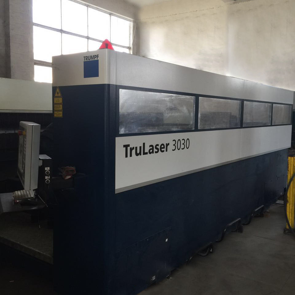 进口大功率激光精密加工