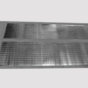 棒条式振框平筛